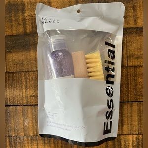 Jason Markk Essentials Sneaker Cleaning Kit